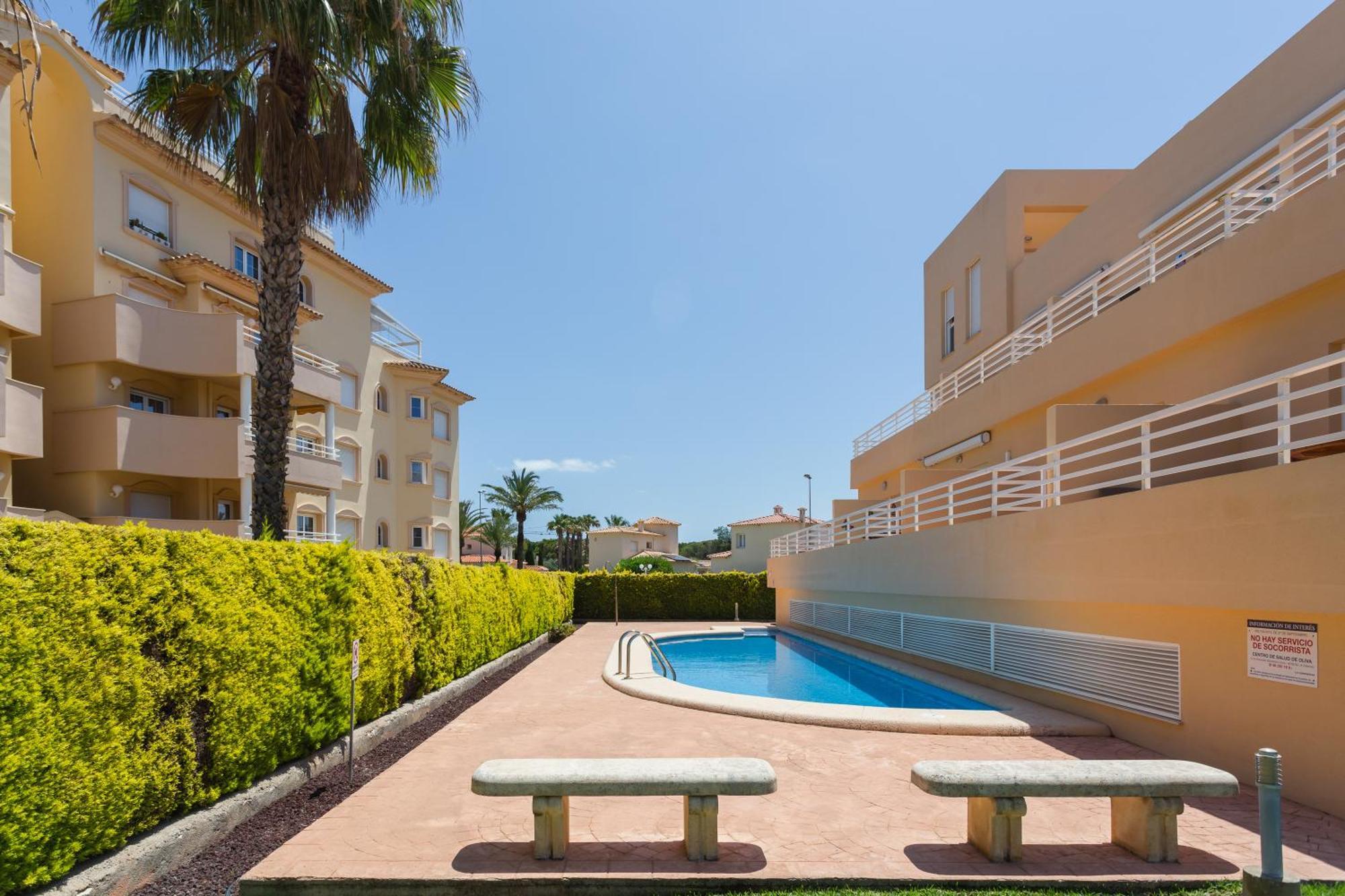 Par3 Apartamento Oliva Exterior foto