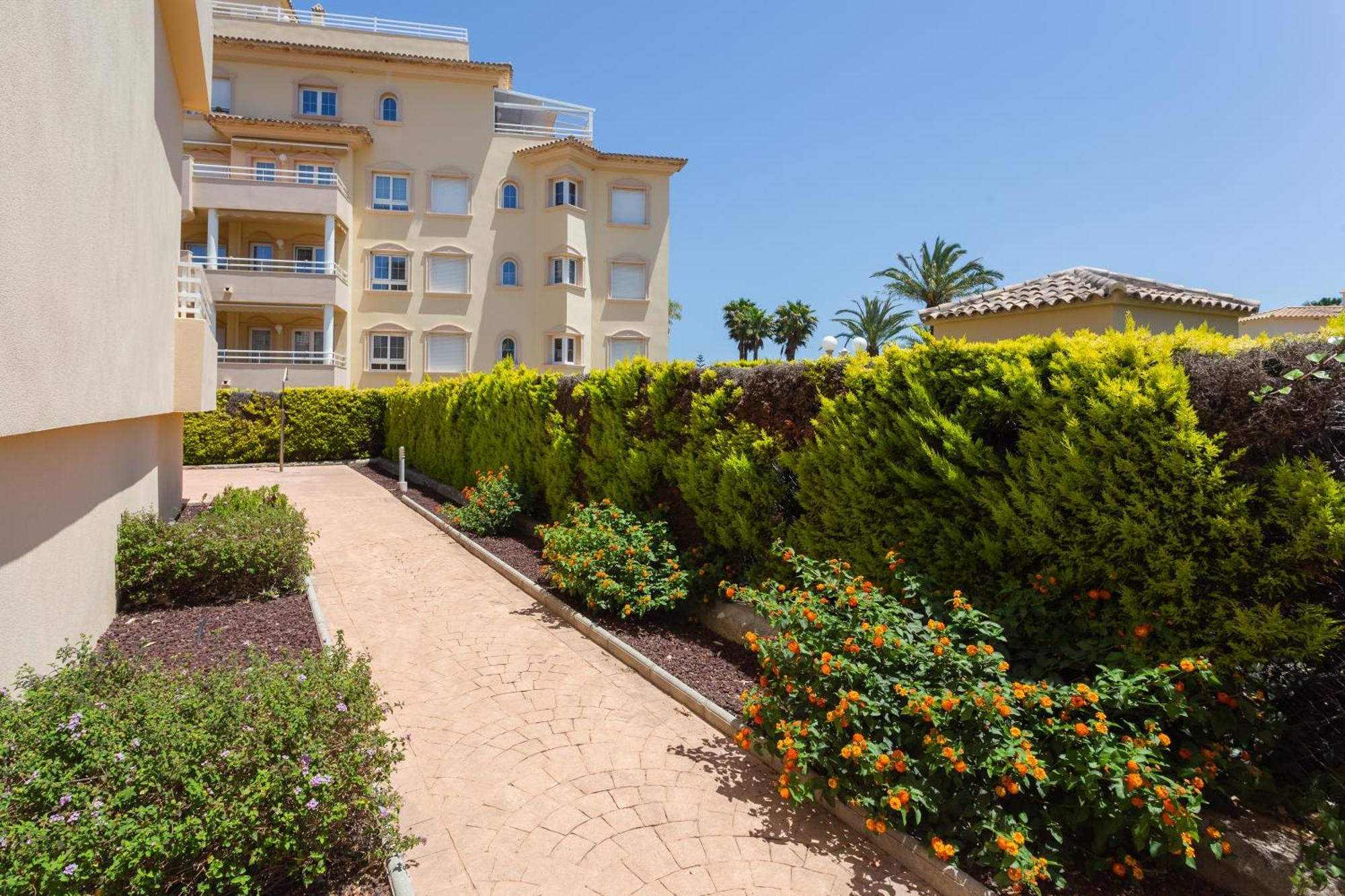 Par3 Apartamento Oliva Exterior foto
