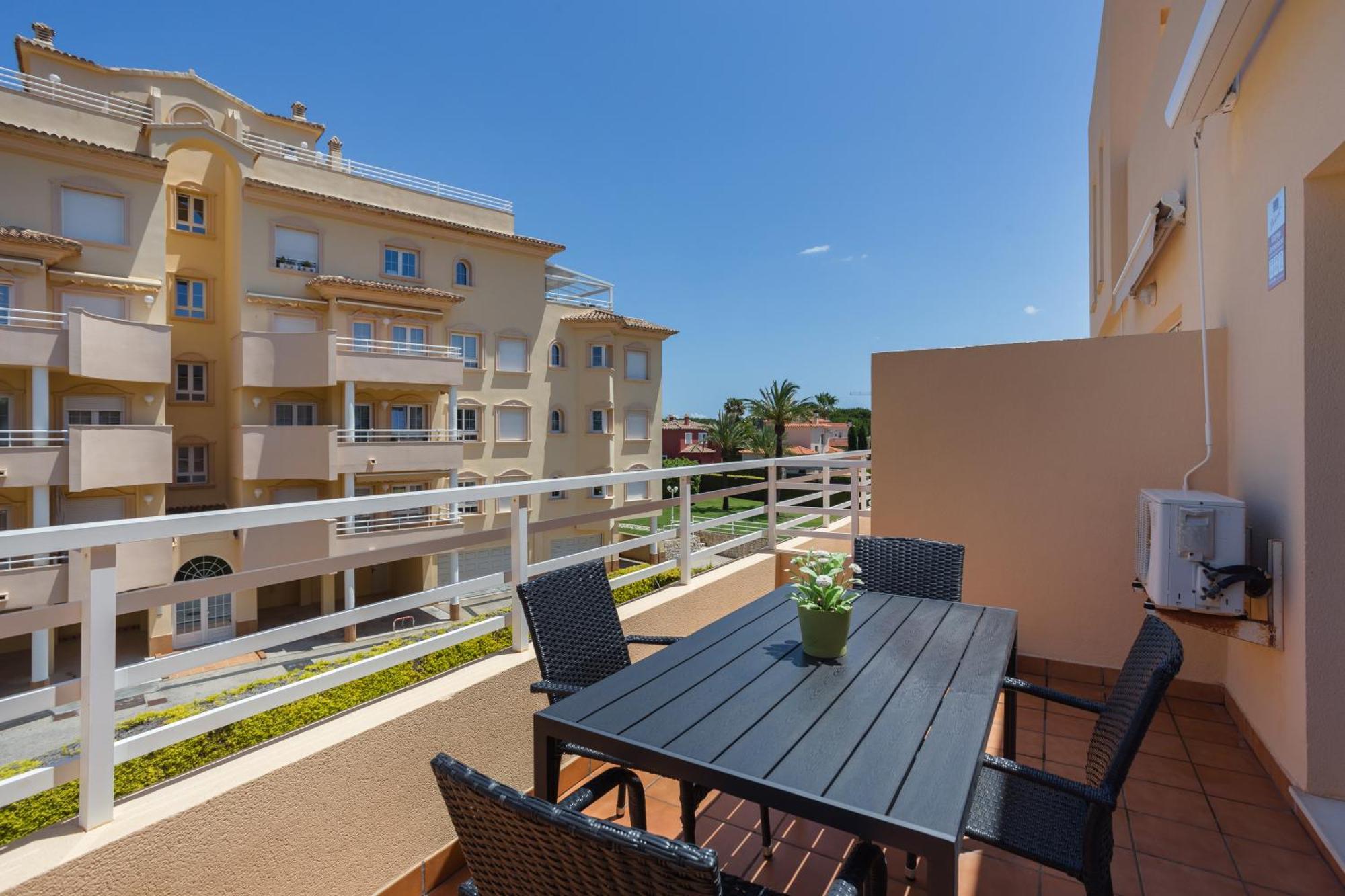 Par3 Apartamento Oliva Exterior foto