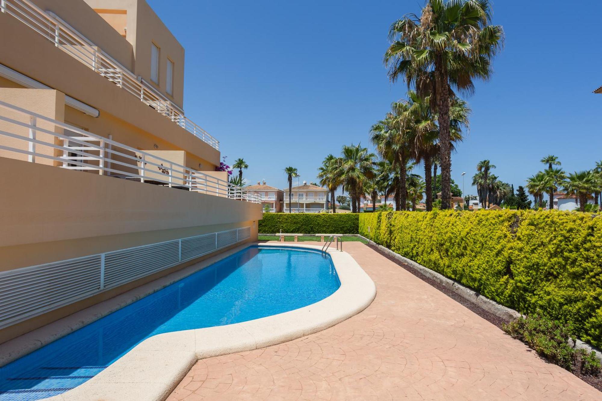 Par3 Apartamento Oliva Exterior foto