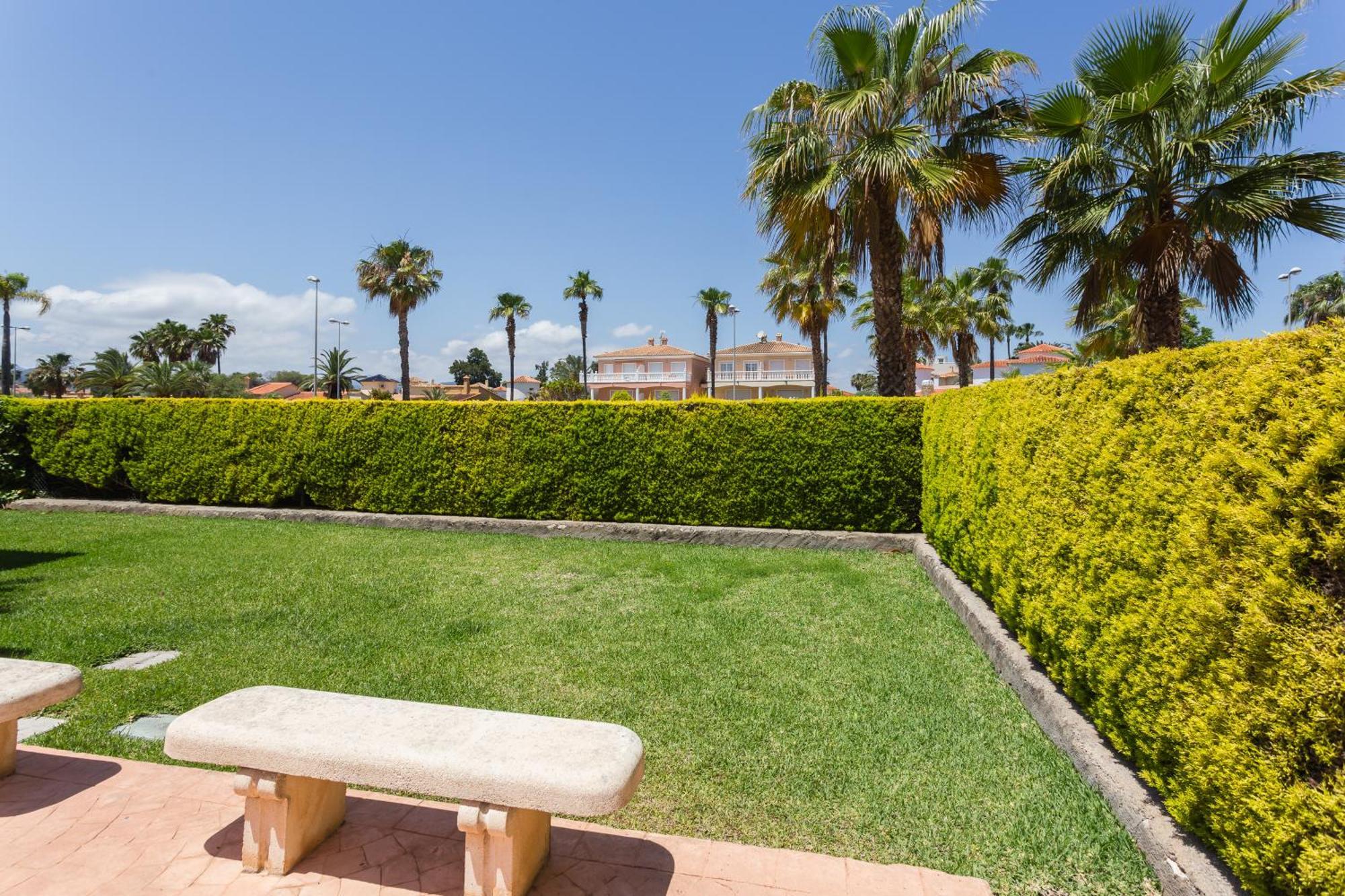 Par3 Apartamento Oliva Exterior foto