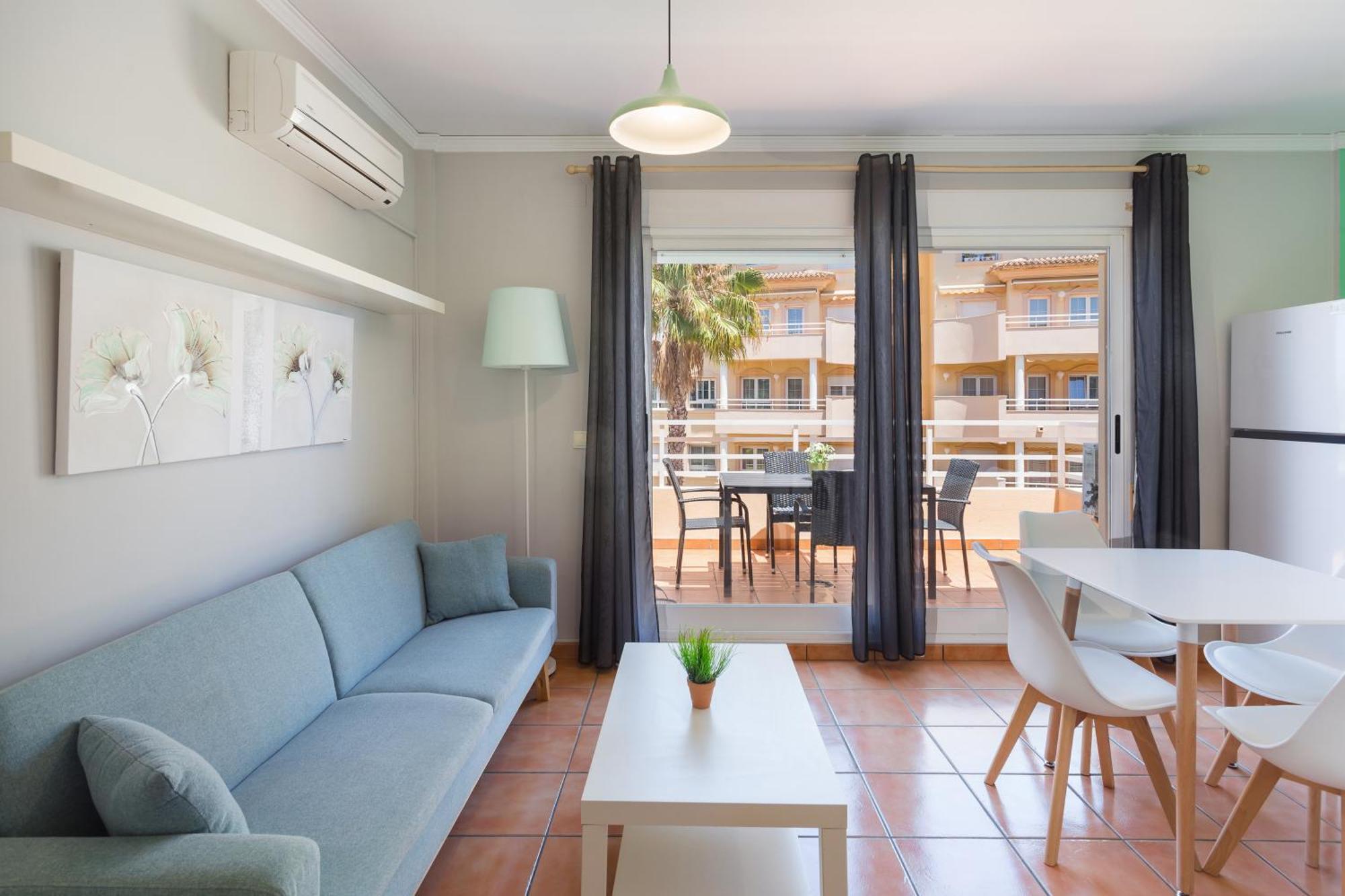 Par3 Apartamento Oliva Exterior foto